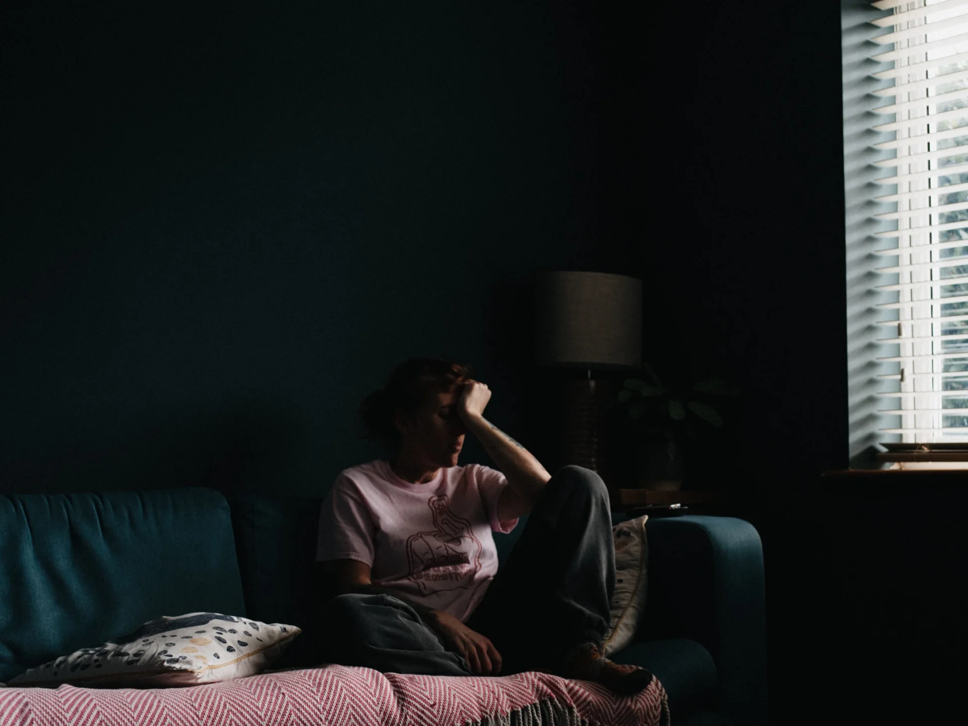 Lonely? Me too! on Bipolar & Beyond by K.R Jones